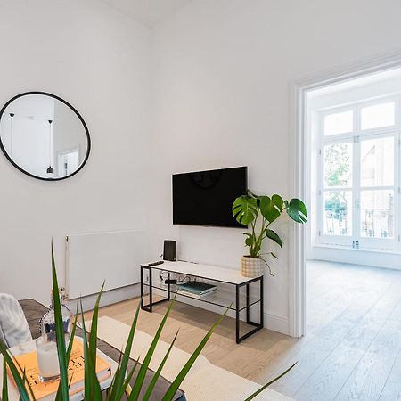 Ferienwohnung Lady On The Lane- 2 Bed Primrose Hill London Exterior foto