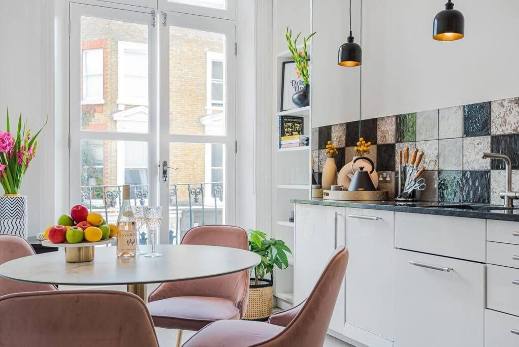 Ferienwohnung Lady On The Lane- 2 Bed Primrose Hill London Exterior foto