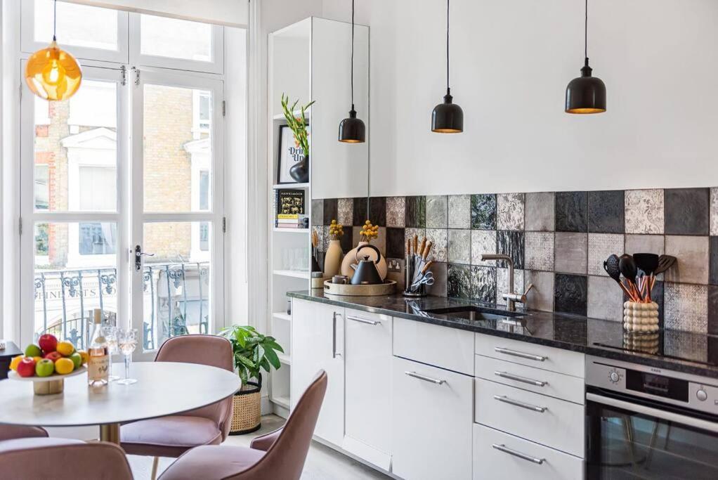 Ferienwohnung Lady On The Lane- 2 Bed Primrose Hill London Exterior foto