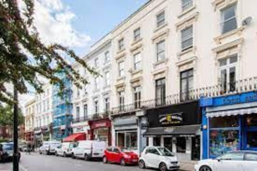 Ferienwohnung Lady On The Lane- 2 Bed Primrose Hill London Exterior foto