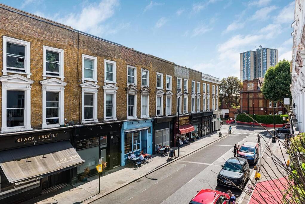 Ferienwohnung Lady On The Lane- 2 Bed Primrose Hill London Exterior foto
