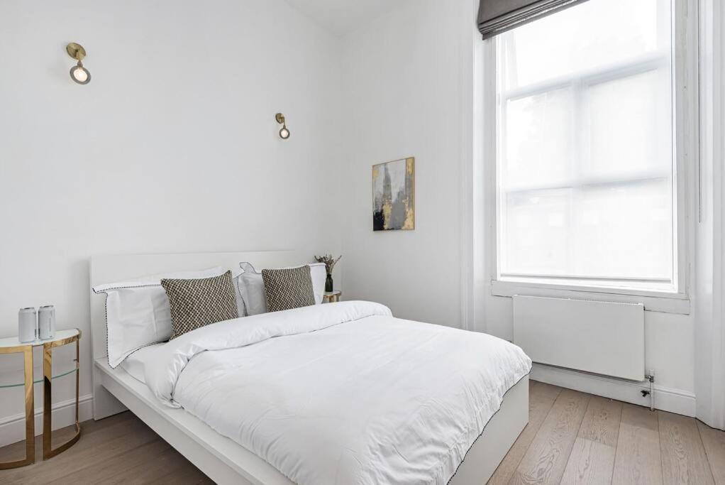 Ferienwohnung Lady On The Lane- 2 Bed Primrose Hill London Exterior foto