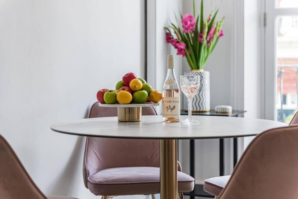 Ferienwohnung Lady On The Lane- 2 Bed Primrose Hill London Exterior foto