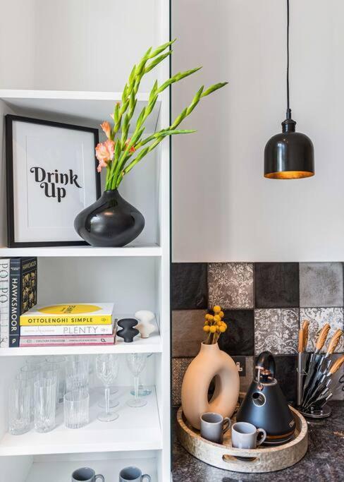 Ferienwohnung Lady On The Lane- 2 Bed Primrose Hill London Exterior foto