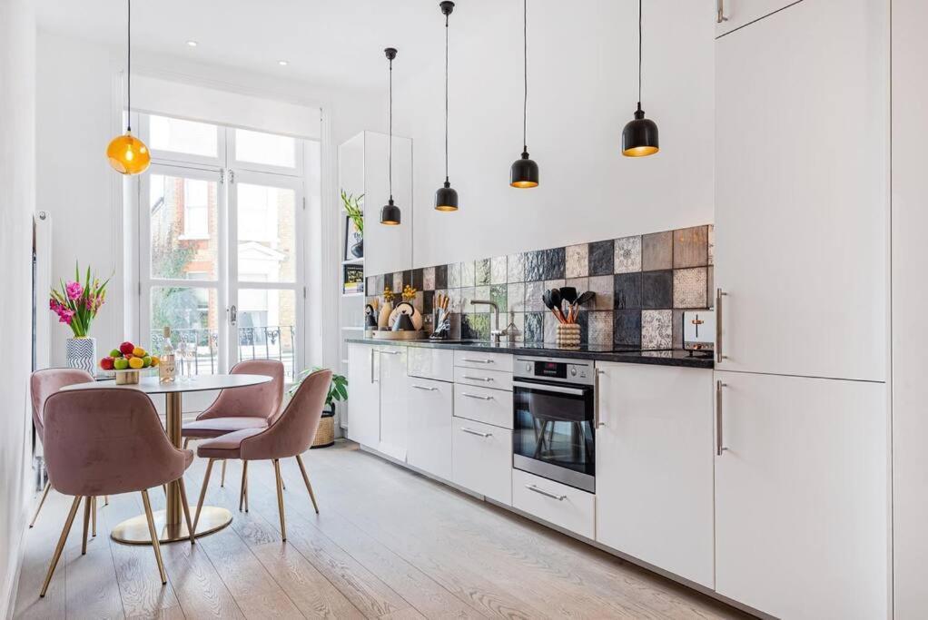 Ferienwohnung Lady On The Lane- 2 Bed Primrose Hill London Exterior foto