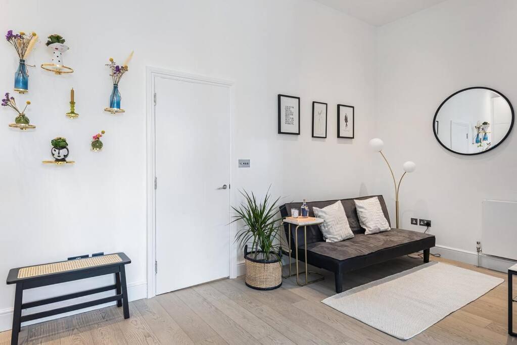 Ferienwohnung Lady On The Lane- 2 Bed Primrose Hill London Exterior foto