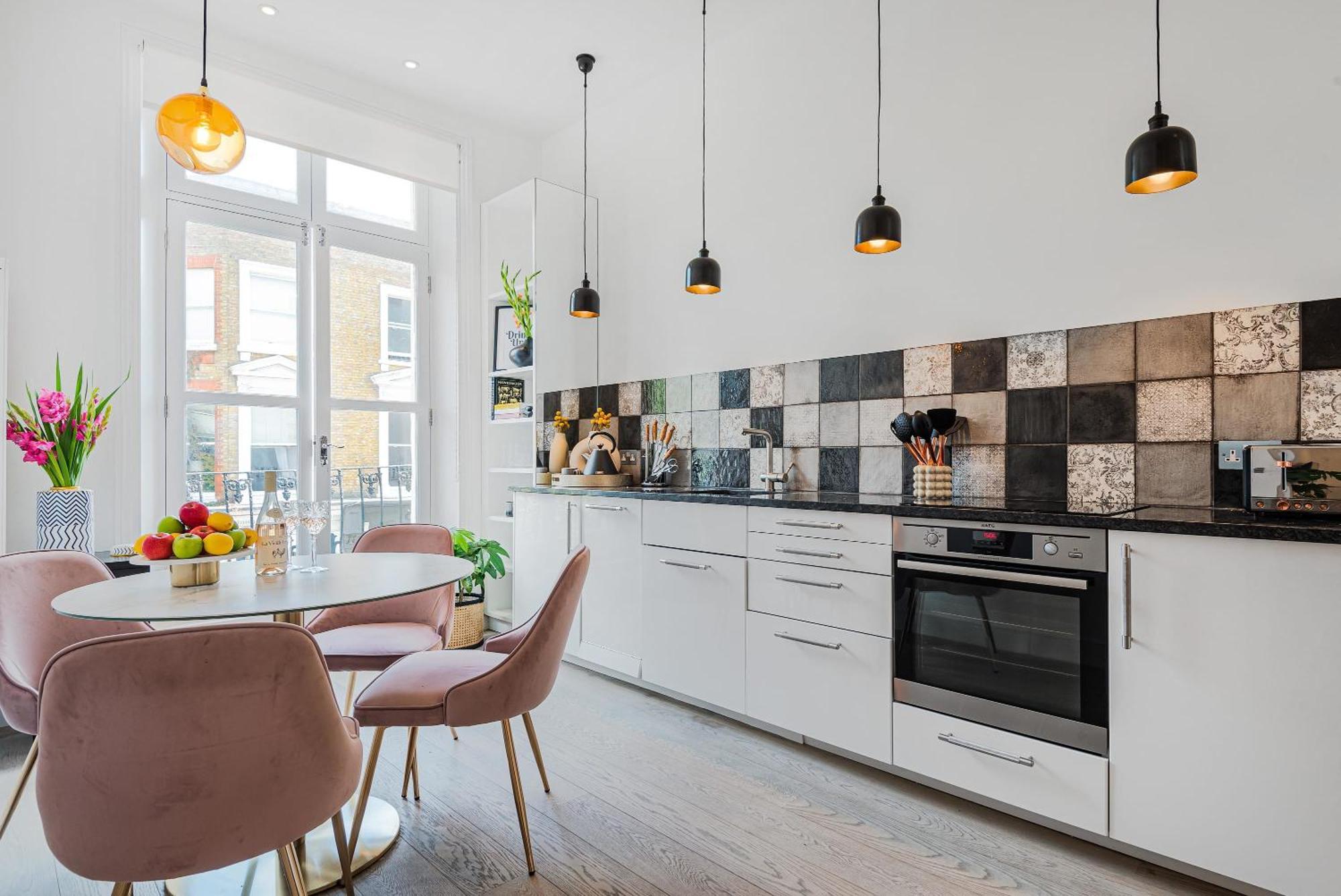 Ferienwohnung Lady On The Lane- 2 Bed Primrose Hill London Exterior foto