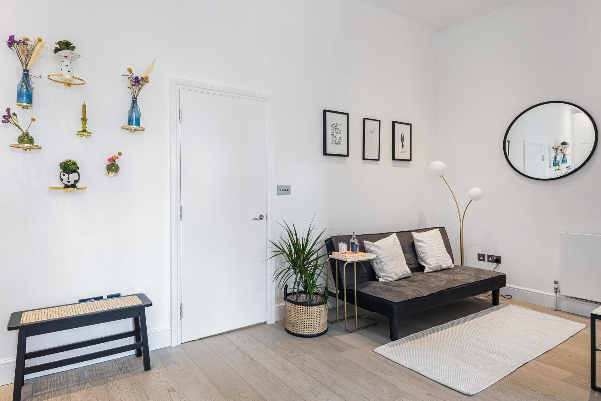 Ferienwohnung Lady On The Lane- 2 Bed Primrose Hill London Exterior foto
