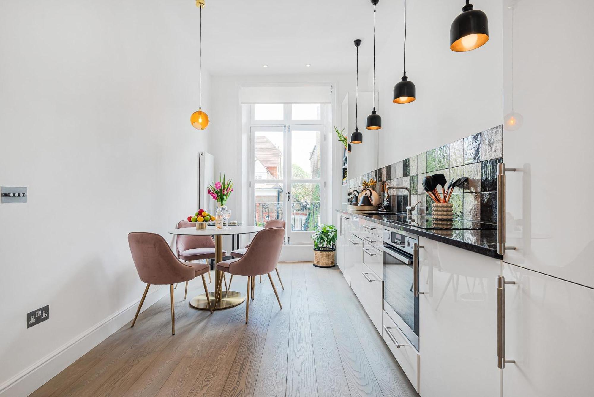 Ferienwohnung Lady On The Lane- 2 Bed Primrose Hill London Exterior foto