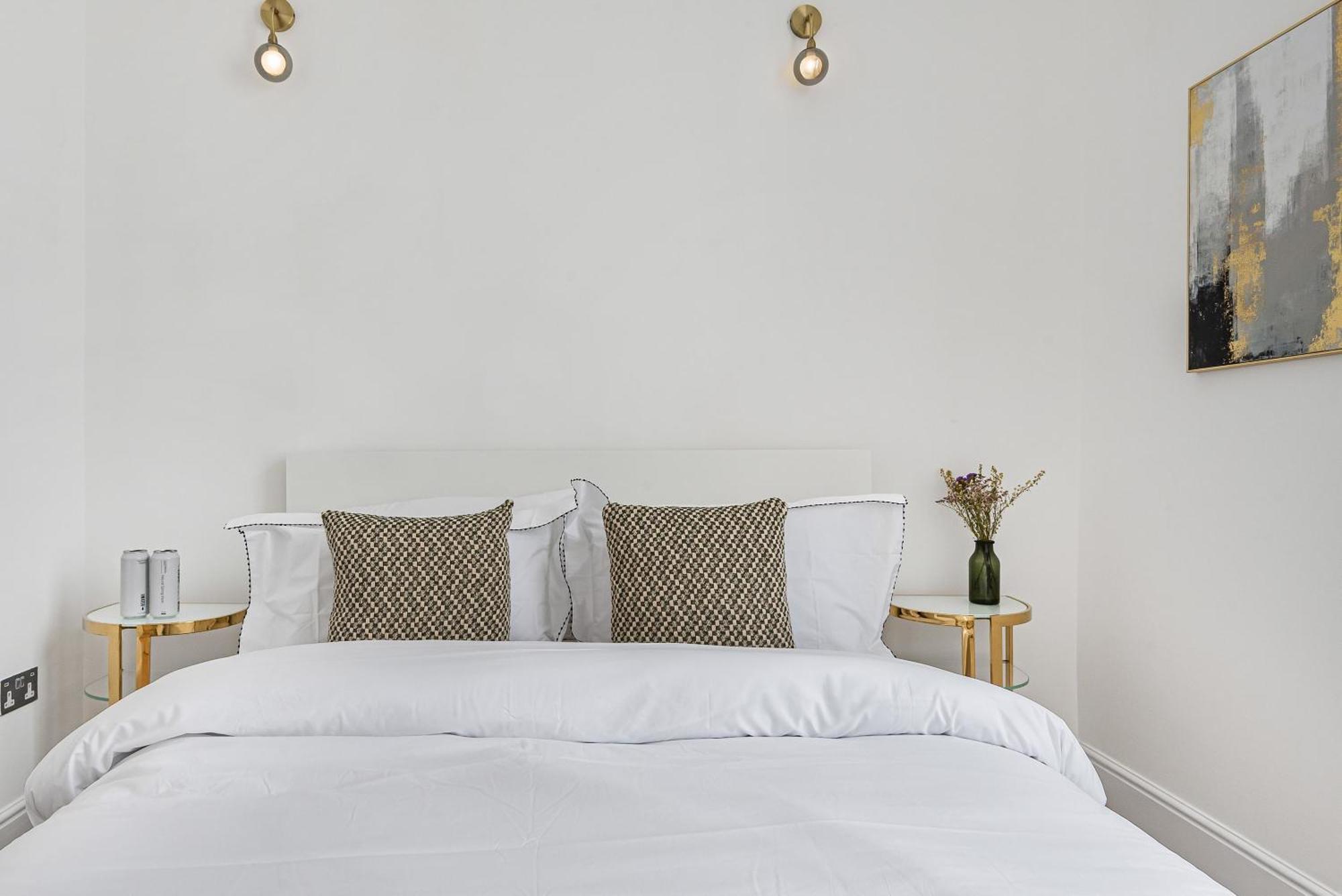 Ferienwohnung Lady On The Lane- 2 Bed Primrose Hill London Exterior foto