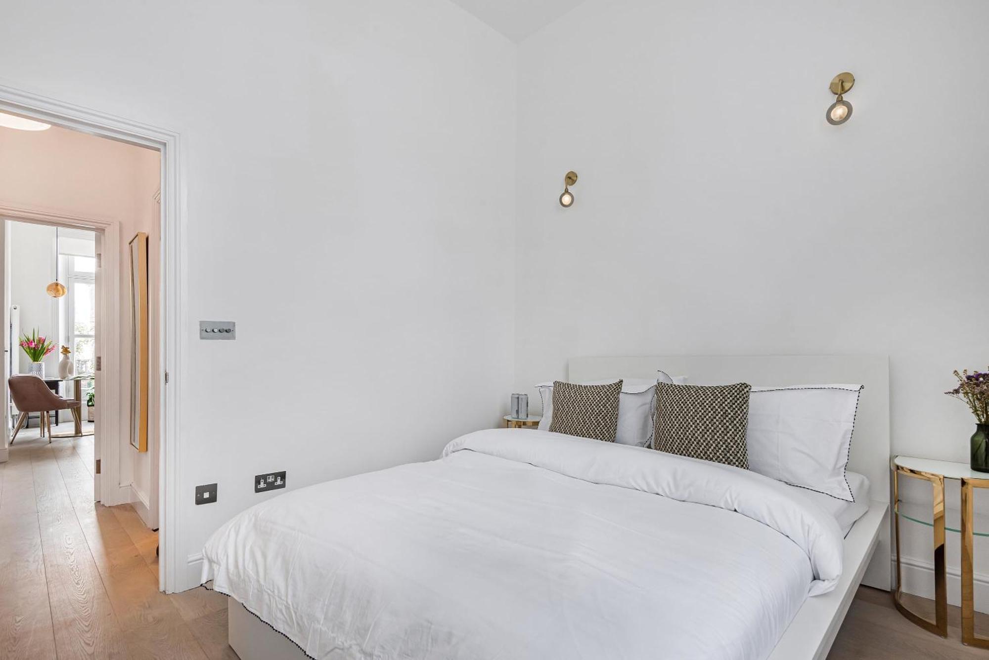 Ferienwohnung Lady On The Lane- 2 Bed Primrose Hill London Exterior foto